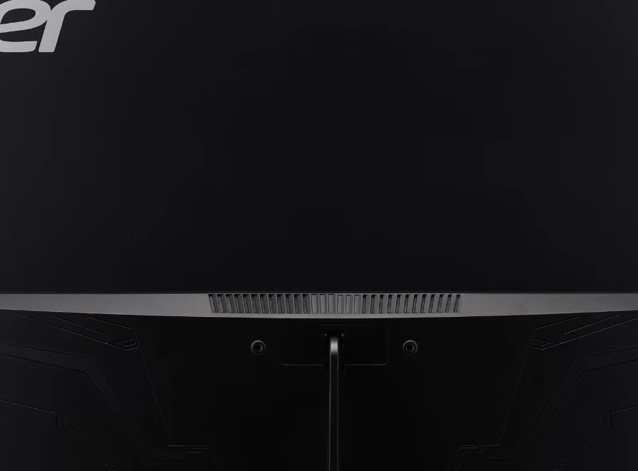 Acer Nitro ED320QR S3 31.5" FHD CURVE Gaming LCD Monitor HDMI/DP/Black - Image 3
