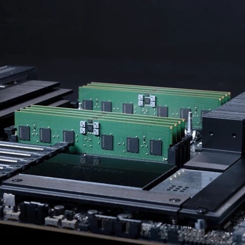 ADATA 32GB CL46 DDR5 5600MHz R-DIMM Server RAM (AD5R560032G20-SHYA) - Image 2