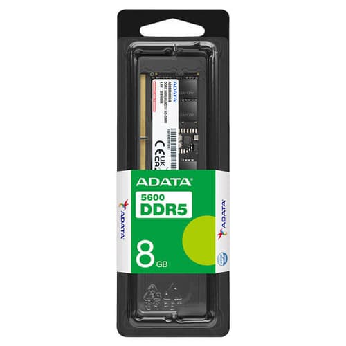 ADATA 8GB CL46 DDR5 5600MHz U-DIMM Desktop RAM (AD5U56008G-S) - Image 3