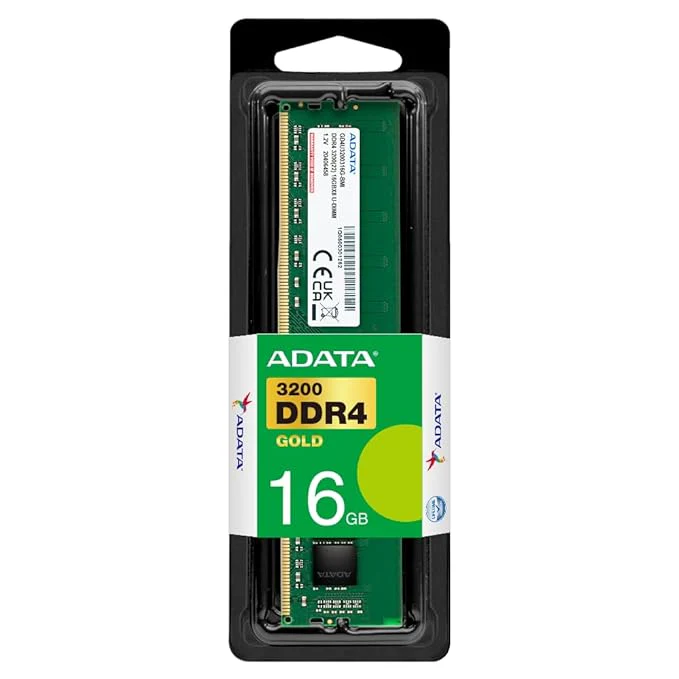 ADATA Premier 16GB CL22 DDR4 3200MHz UDIMM Desktop RAM (AD4U320016G22-SGN) - Image 3
