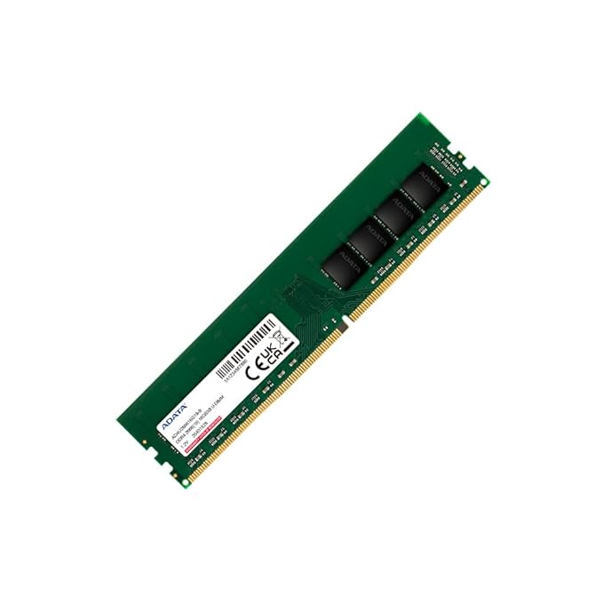 ADATA Premier 16GB DDR4 2666MHz UDIMM Desktop RAM (AD4U266616G19-SGN) - Image 2