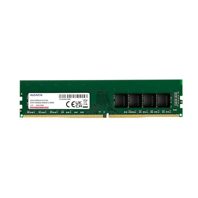 ADATA Premier 32GB DDR4 3200MHz UDIMM Desktop RAM (AD4U320032G22-SGN)