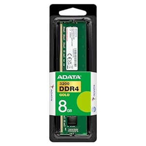 ADATA Premier 8GB DDR4 3200MHz UDIMM Desktop RAM (AD4U32008G22-SGN) - Image 3