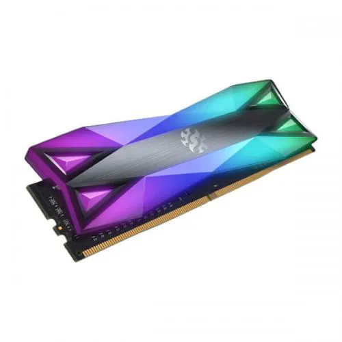 ADATA XPG AX4U36008G18I-ST60 8GB DDR4 3600MHz RGB Desktop RAM - Image 4