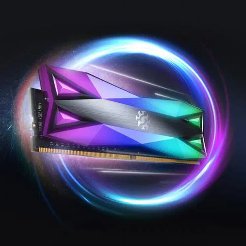ADATA XPG AX4U36008G18I-ST60 8GB DDR4 3600MHz RGB Desktop RAM - Image 6