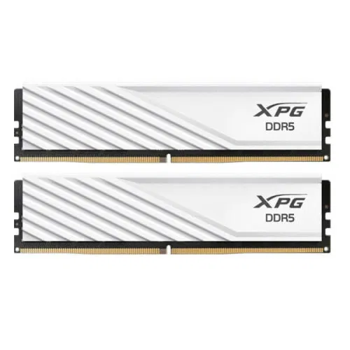 ADATA XPG AX5U6000C3032G-DTLABWH 64GB 32GBx2/DDR5/6000MHz/White Desktop RAM - Image 2