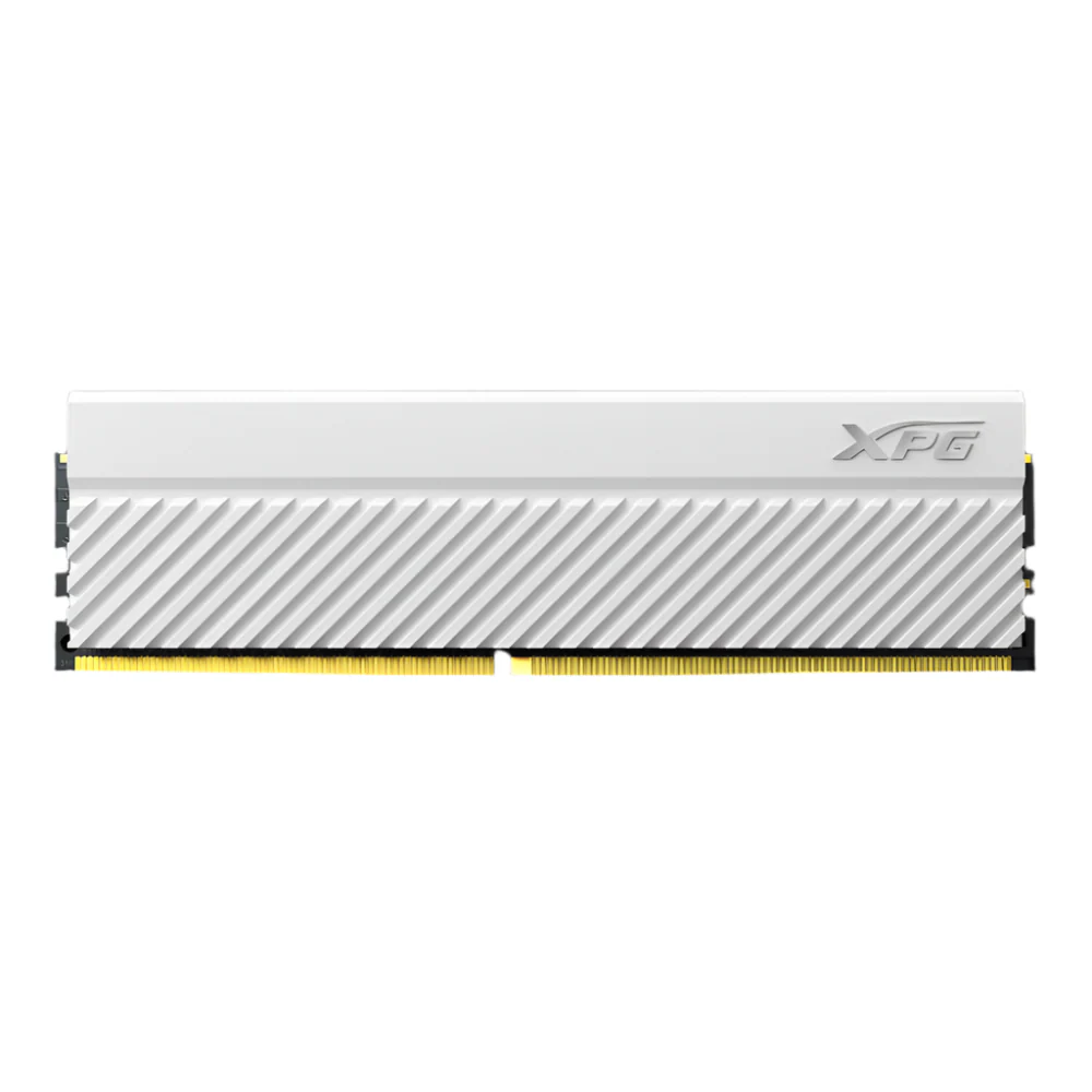 ADATA XPG Gammix AX4U320016G16A-CWHD45 D45 16GB 3200MHz DDR4 RAM (White) - Image 4