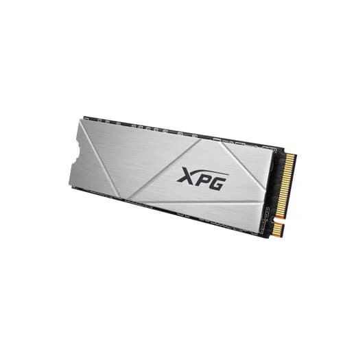 ADATA XPG Gammix S60 2TB NVMe Gen4 Internal SSD (AGAMMIXS60-2T-CS) - Image 2