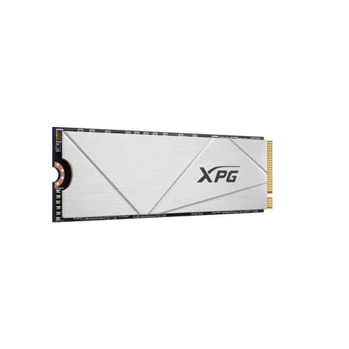 ADATA XPG Gammix S60 2TB NVMe Gen4 Internal SSD (AGAMMIXS60-2T-CS) - Image 3