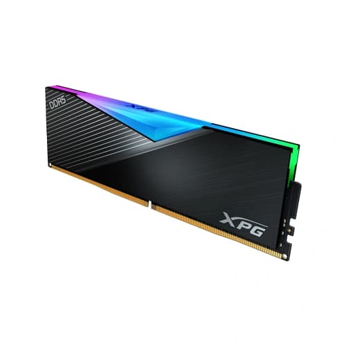 ADATA XPG Lancer 16GB CL48 DDR5 6000MHz RGB RAM (AX5U6000C4816G-CLARBK) - Image 4