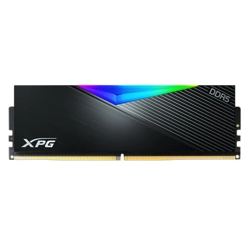 ADATA XPG Lancer 64GB (32GB x 2) CL30 DDR5 6000MHz RGB RAM (AX5U6000C3032G-DCLARBK) - Image 2