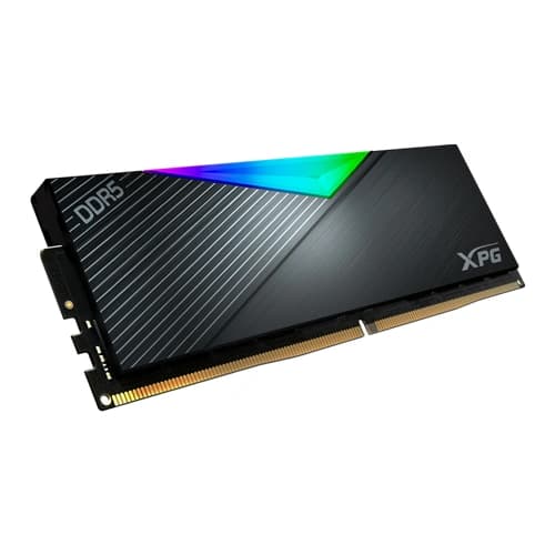 ADATA XPG Lancer 64GB (32GB x 2) CL30 DDR5 6000MHz RGB RAM (AX5U6000C3032G-DCLARBK) - Image 3