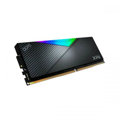 ADATA XPG Lancer AX5U5600C3616G-CLARBK RGB Series 16GB DDR5 5600MHz Desktop RAM (Black) - Image 4