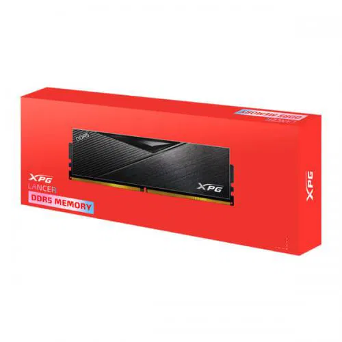ADATA XPG Lancer AX5U5600C3632G-CLABK 32GB DDR5 5600MHz Desktop RAM (Black) - Image 5