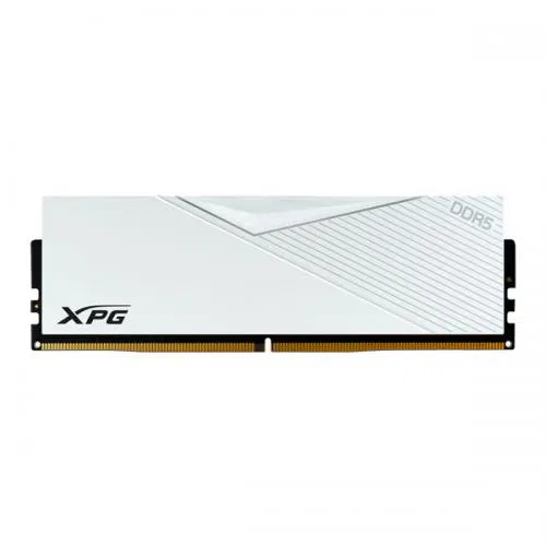 ADATA XPG Lancer AX5U5600C3632G-CLAWH 32GB DDR5 5600MHz Desktop Ram (White) - Image 2