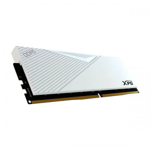 ADATA XPG Lancer AX5U5600C3632G-CLAWH 32GB DDR5 5600MHz Desktop Ram (White) - Image 3