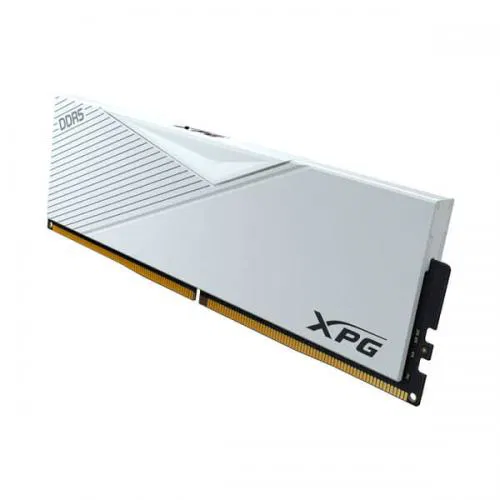 ADATA XPG Lancer AX5U5600C3632G-CLAWH 32GB DDR5 5600MHz Desktop Ram (White) - Image 4