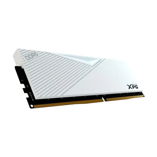 ADATA XPG Lancer AX5U6000C3032G-CLAWH 32GB DDR5 6000MHz RAM (White) - Image 3