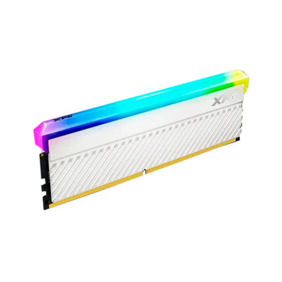 ADATA XPG Spectrix AX4U320016G16A-CWHD45G D45G 16GB DDR4 3200MHz RGB RAM (White) - Image 3