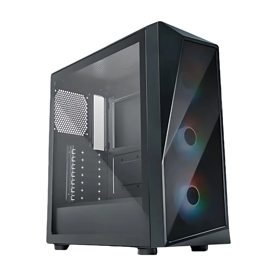 Alpha (Ryzen 5 8600G + GTX 1650 OC Ventus)