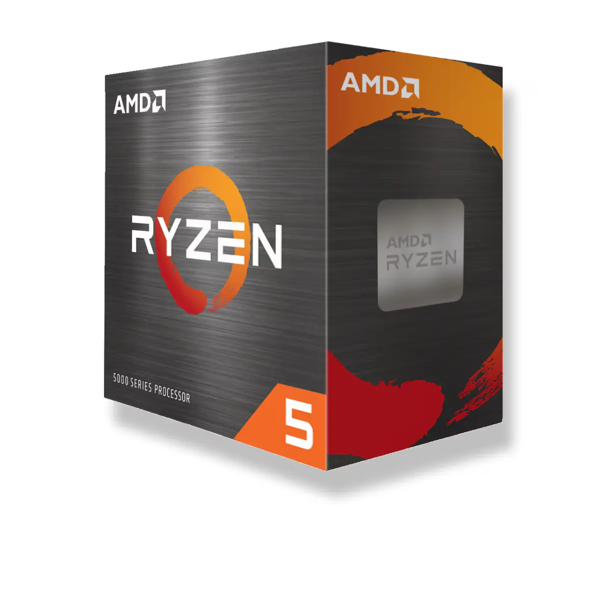 AMD Ryzen 5 5600T gaming desktop processor - Image 2