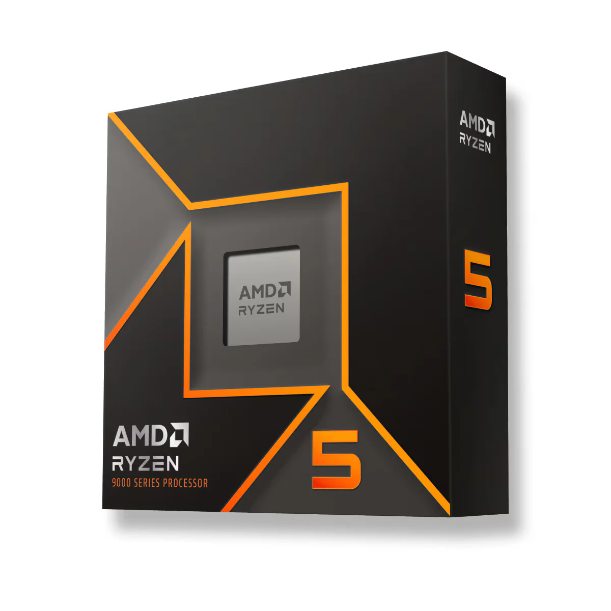 AMD Ryzen 5 9600X Processor - Image 2