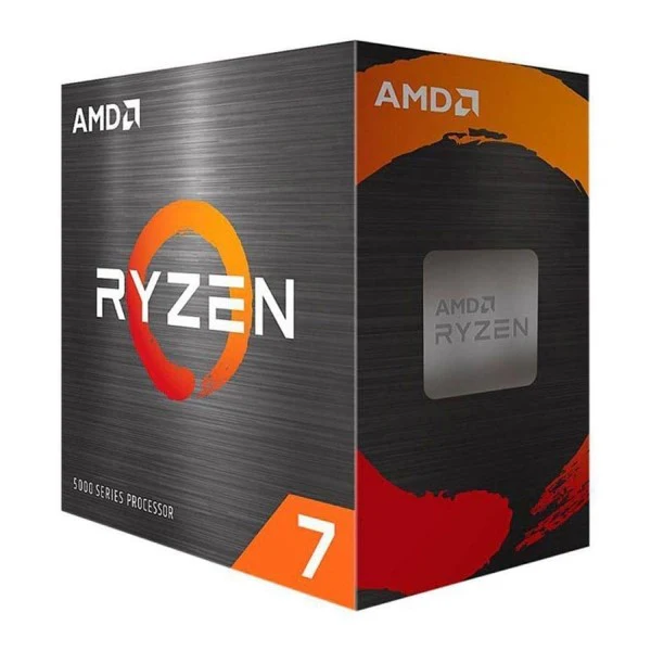 AMD Ryzen 7 5700 Desktop Processor - Image 2