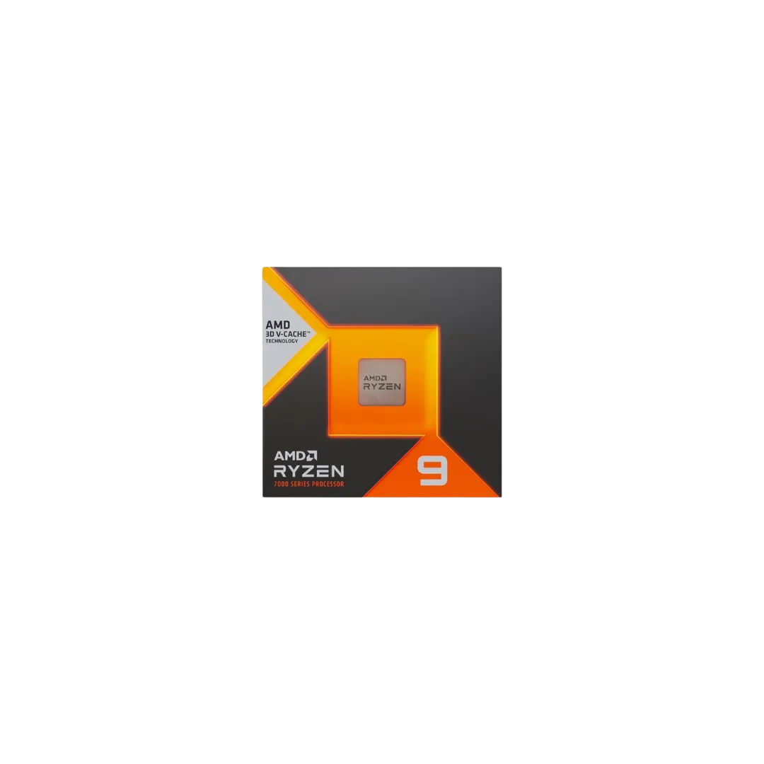 AMD Ryzen 9 7900X3D Gaming Processor
