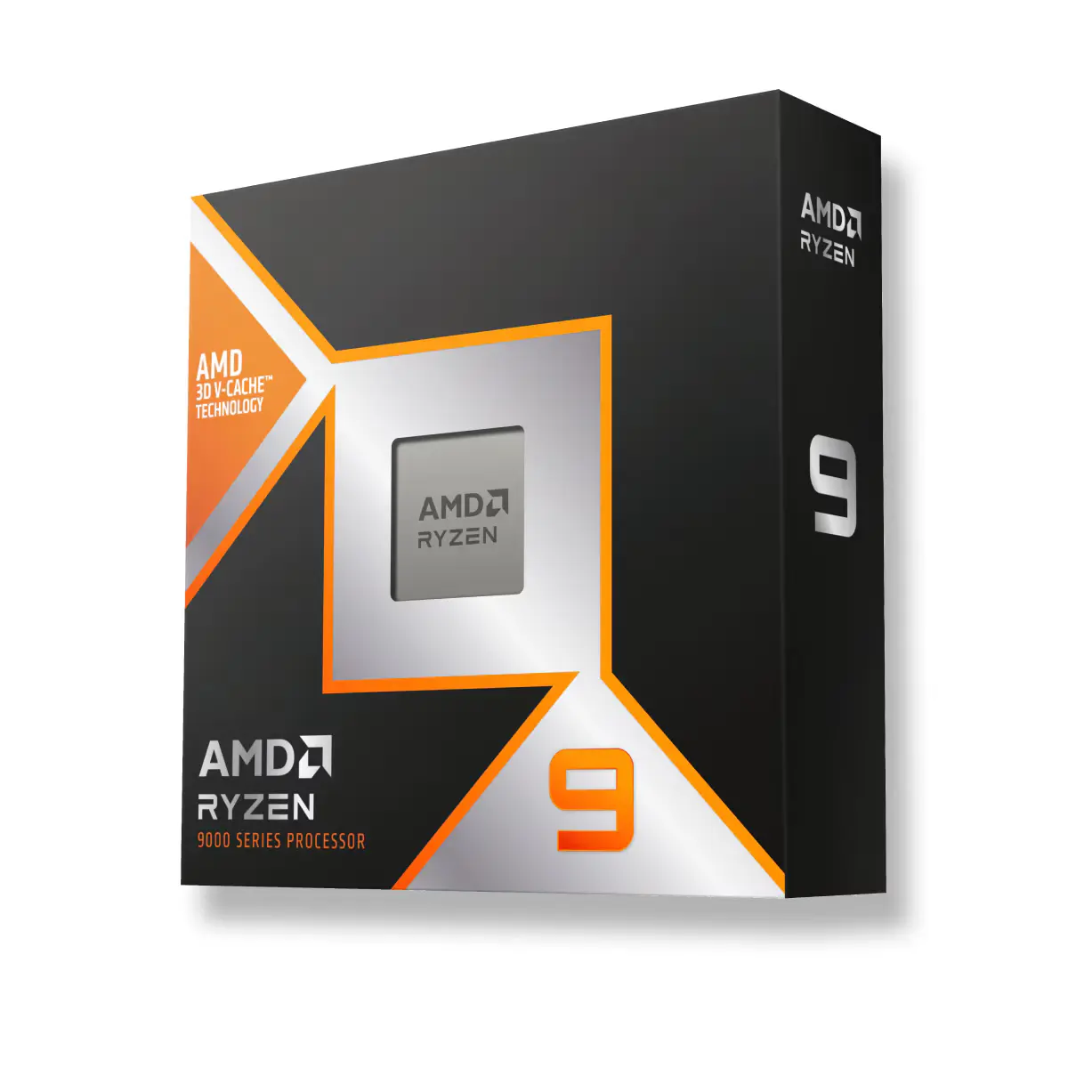AMD Ryzen 9 9900X3D Gaming and Content Creation Processor - Image 2