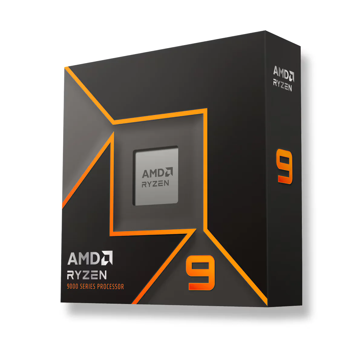 AMD Ryzen 9 9950X Processor with Radeon Graphics - Image 2