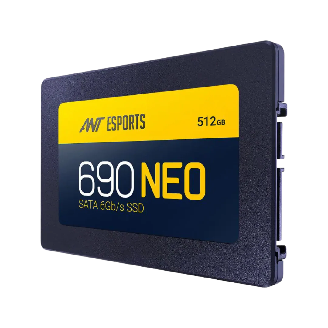 ANT ESPORTS 690 NEO 512GB SATA III SSD