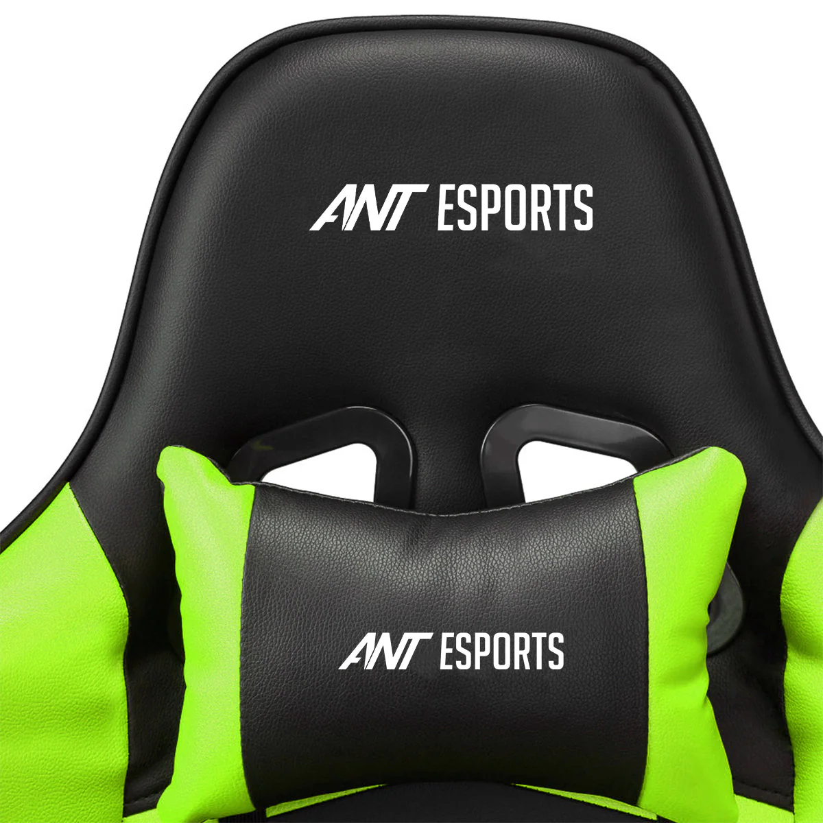 Ant Esports 9077 Adjustable Ergonomic Gaming Chair (Black & Green) - Image 7