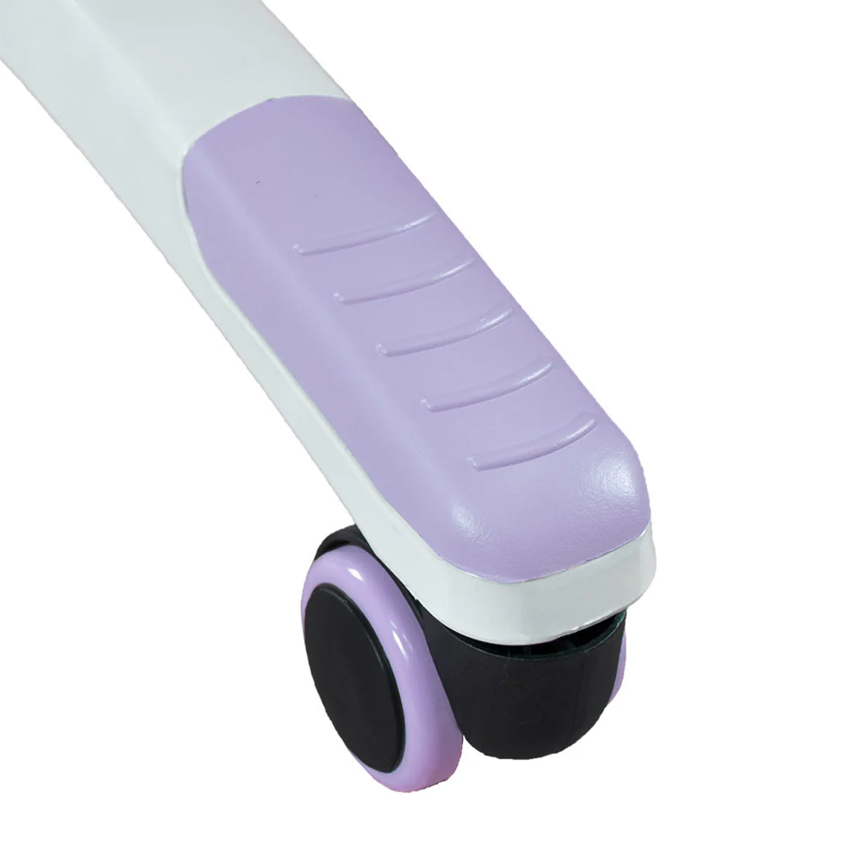 Ant Esports 9077 Adjustable Ergonomic Gaming Chair (White & Purple) - Image 8
