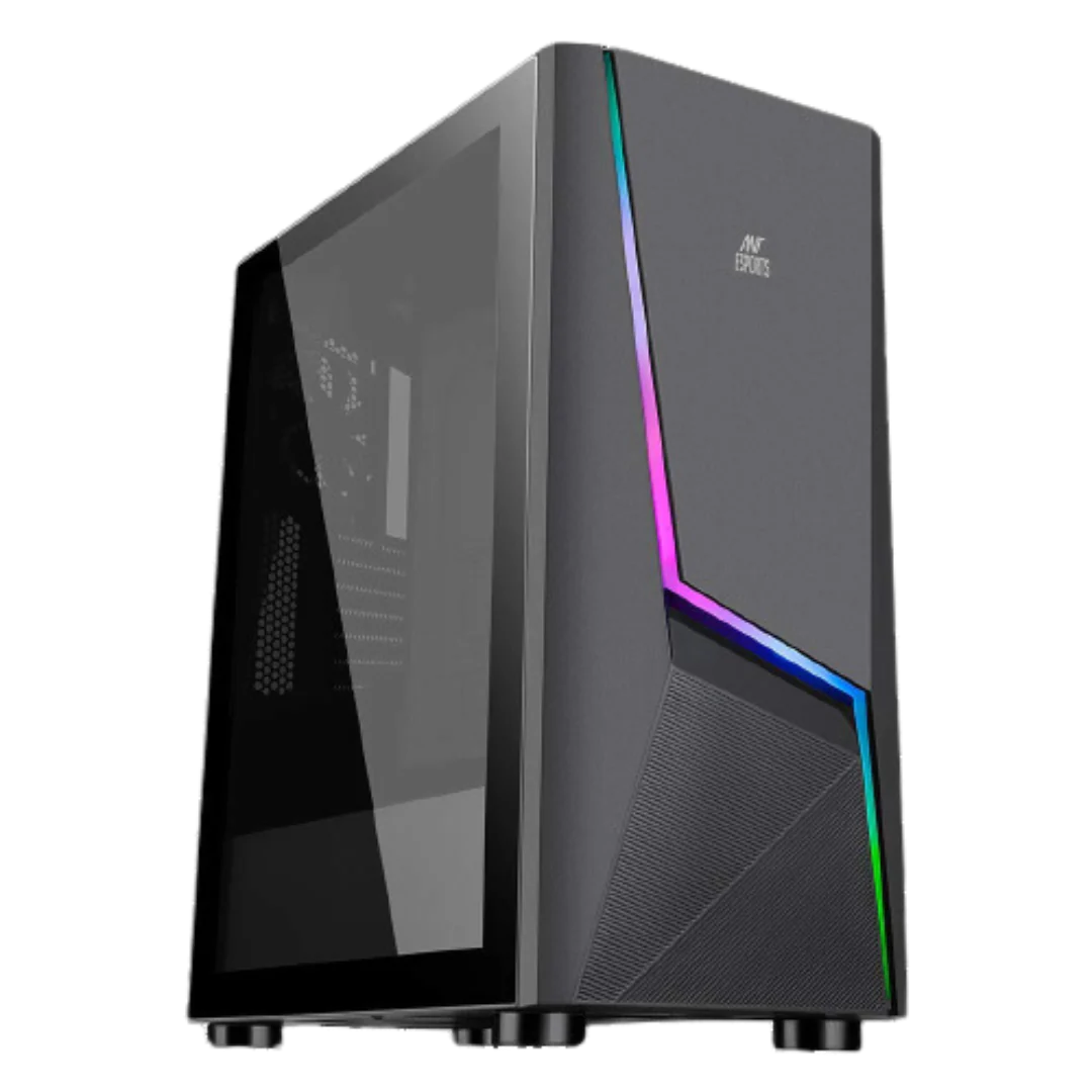 Ant Esports Ice-130AG ATX/Micro-ATX/ITX Chassis