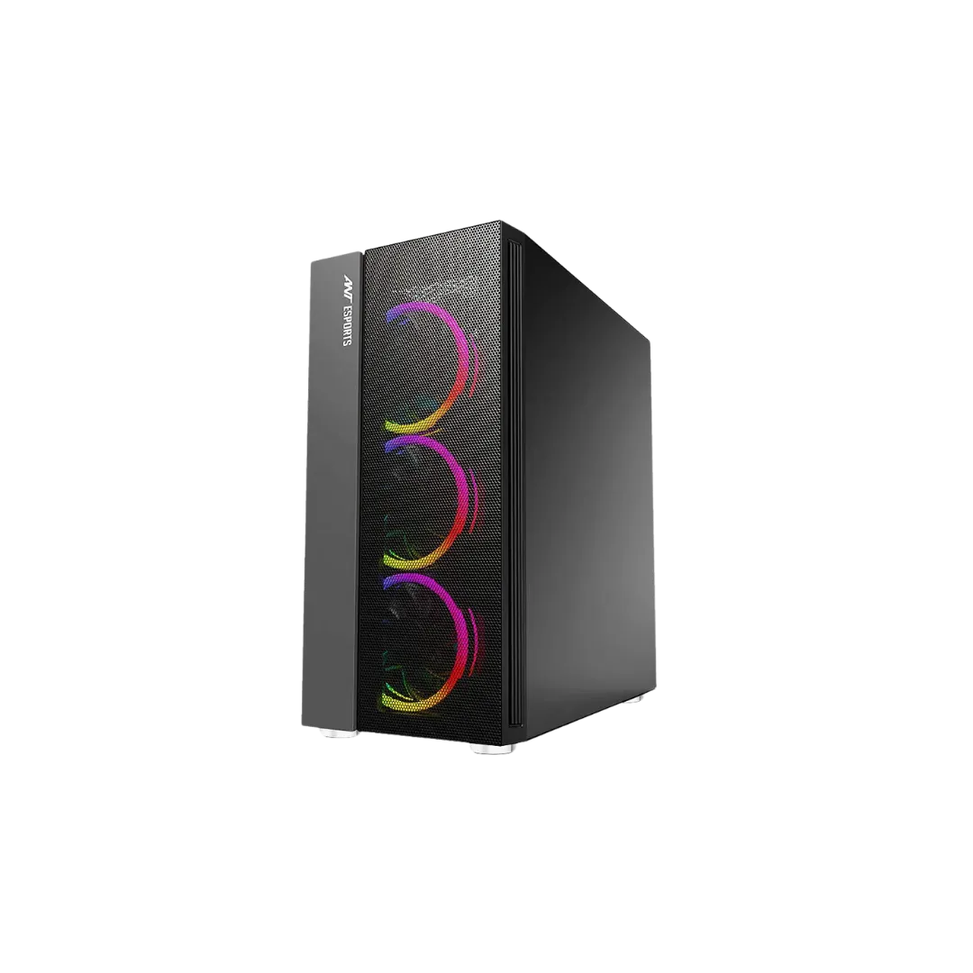 Ant Esports ICE-511MT ATX/Micro-ATX/Mini-ITX Chassis