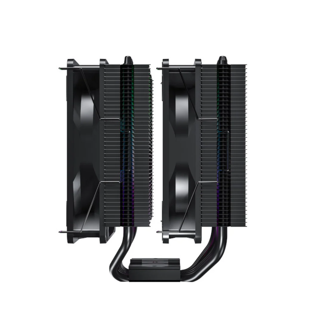 Ant Esports ICE-C621 Dual radiator ARGB CPU Air Cooler - Image 3