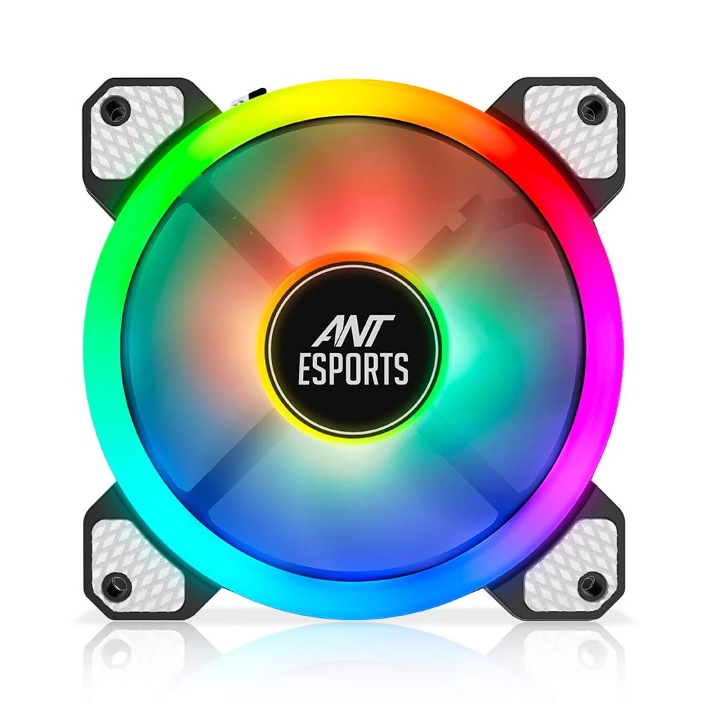 Ant Esports Superflow 120 Kit ARGB (Triple Pack) - Image 3