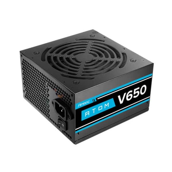 ANTEC Atom V650 V2 Gaming Power Supply - Image 2