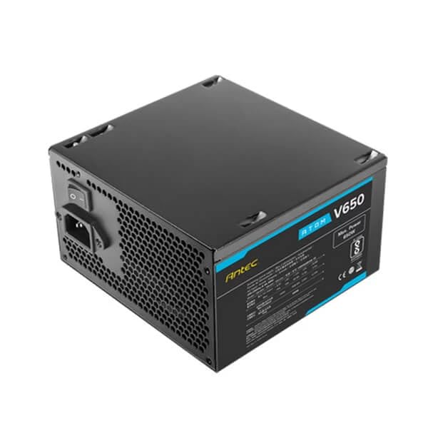 ANTEC Atom V650 V2 Gaming Power Supply - Image 3