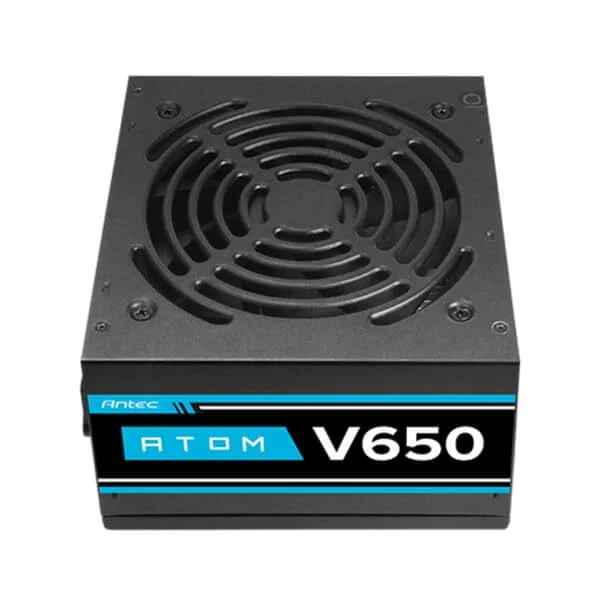 ANTEC Atom V650 V2 Gaming Power Supply - Image 5