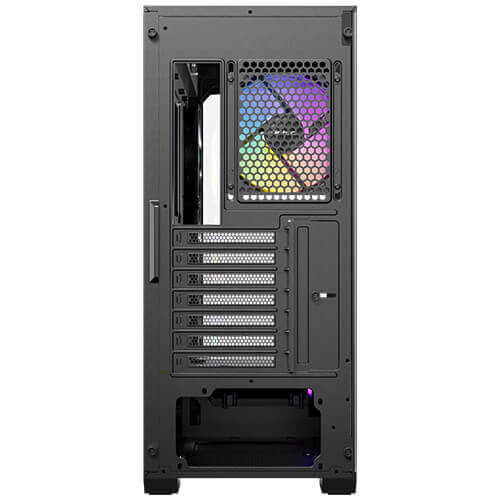 ANTEC C3 ARGB ATX Mid-Tower Gaming Cabinet (Black) - Image 10