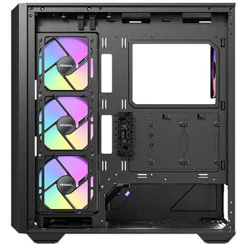 ANTEC C3 ARGB ATX Mid-Tower Gaming Cabinet (Black) - Image 4