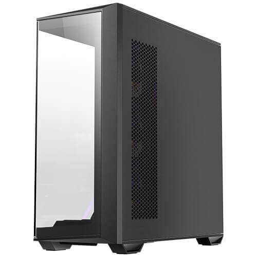 ANTEC C3 ARGB ATX Mid-Tower Gaming Cabinet (Black) - Image 6
