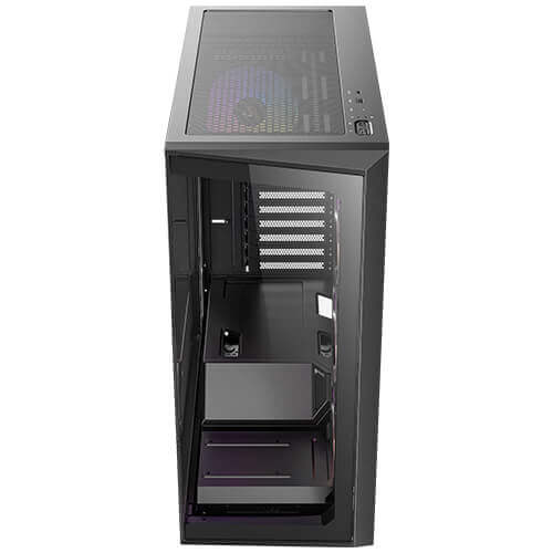ANTEC C3 ARGB ATX Mid-Tower Gaming Cabinet (Black) - Image 9
