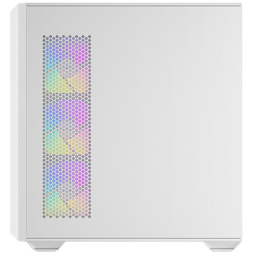 ANTEC C3 ARGB ATX Mid-Tower Gaming Cabinet (White) - Image 10