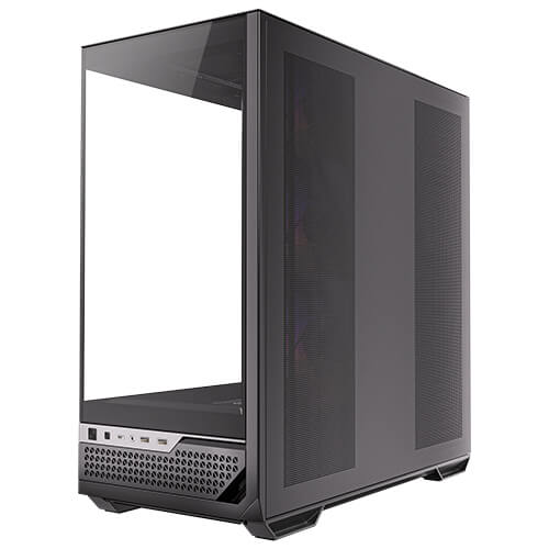 ANTEC C7 ARGB Mid-Tower Gaming Cabinet (Black) - Image 6