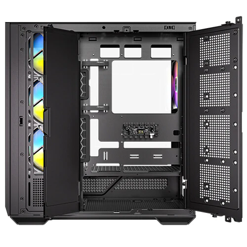 ANTEC C7 ARGB Mid-Tower Gaming Cabinet (Black) - Image 8