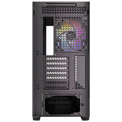ANTEC C7 ARGB Mid-Tower Gaming Cabinet (Black) - Image 9
