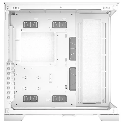 ANTEC C8 AL Full Tower Gaming Cabinet (White) - Image 10