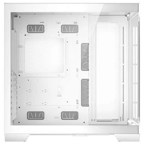 ANTEC C8 AL Full Tower Gaming Cabinet (White) - Image 11